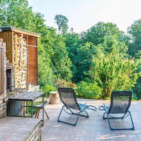 Casa de Férias Puckó Family Perocseny