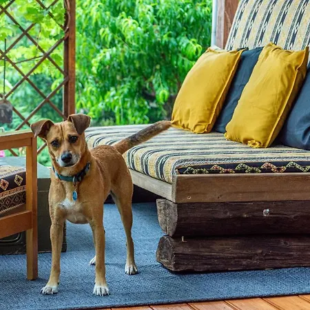 Casa de Férias Puckó Family Perocseny