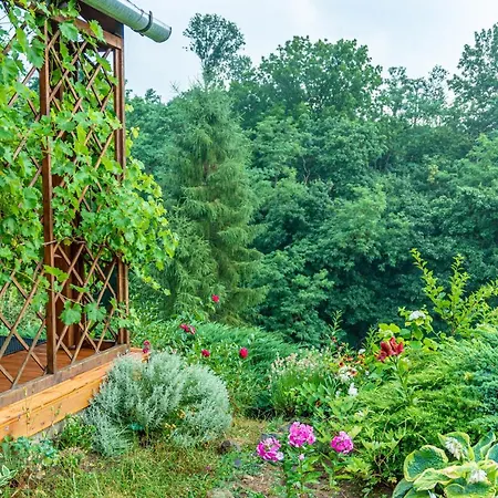 Puckó Family Casa de Férias Perocseny