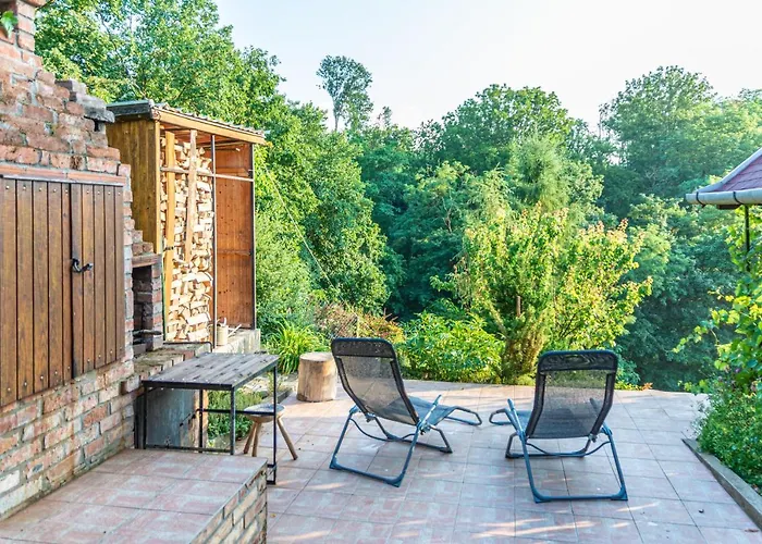 Feriehus Pucko Family Perocseny