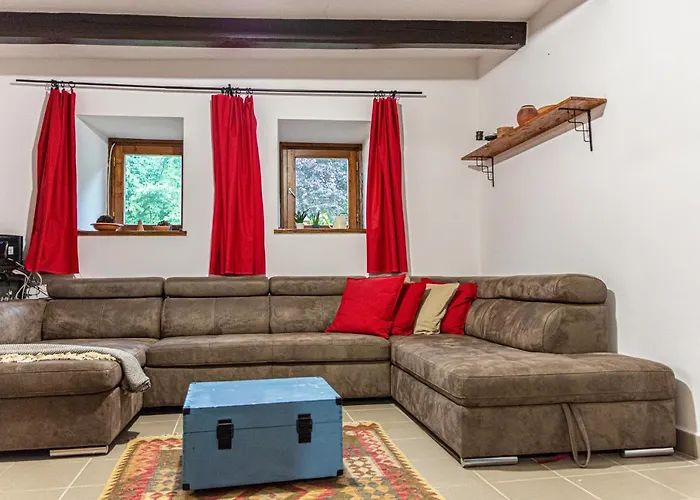 Feriehus Pucko Family *