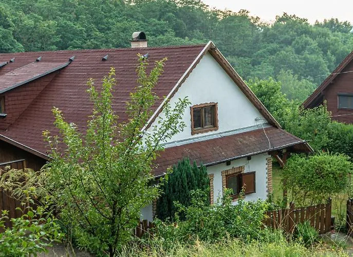 Pucko Family Feriehus Perocseny