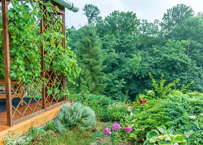 Pucko Family Feriehus Perocseny