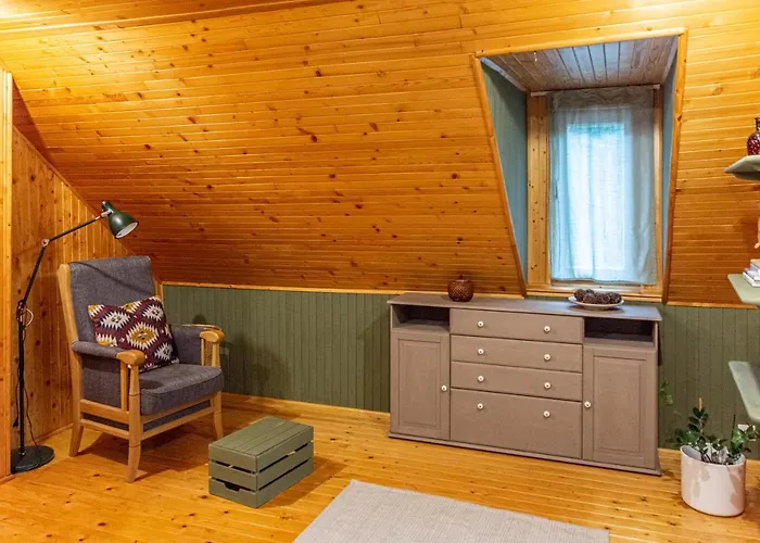 Feriehus Pucko Family *